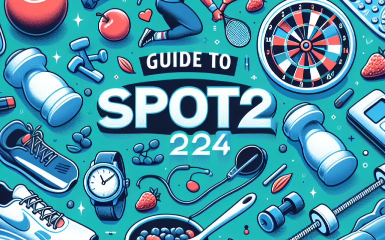 Panduan Olahraga 2024: Kunci Sukses Latihan, Nutrisi, dan Gaya Hidup Aktif