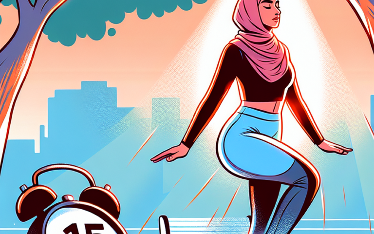Olahraga 15 Menit Sehari Bisa Bikin Langsing? Ini Kata Ahli