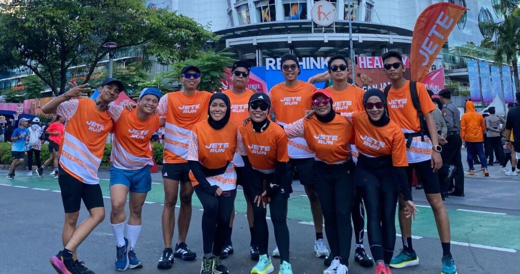 Bukan Sekadar Lari: Kenapa Festival Lari di Jakarta Sekarang Wajib 'Solar-Powered'?