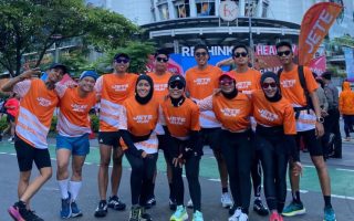 Bukan Sekadar Lari: Kenapa Festival Lari di Jakarta Sekarang Wajib 'Solar-Powered'?