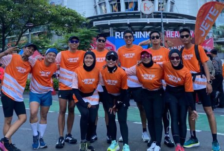 Bukan Sekadar Lari: Kenapa Festival Lari di Jakarta Sekarang Wajib 'Solar-Powered'?